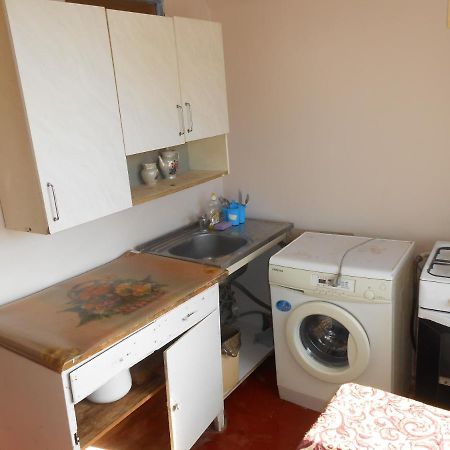 Проспект Героев Сталинграда 19 А Appartement Kiev Buitenkant foto